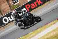 Lower Group Black Bikes